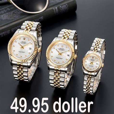 cheap Rolex dupes 2022